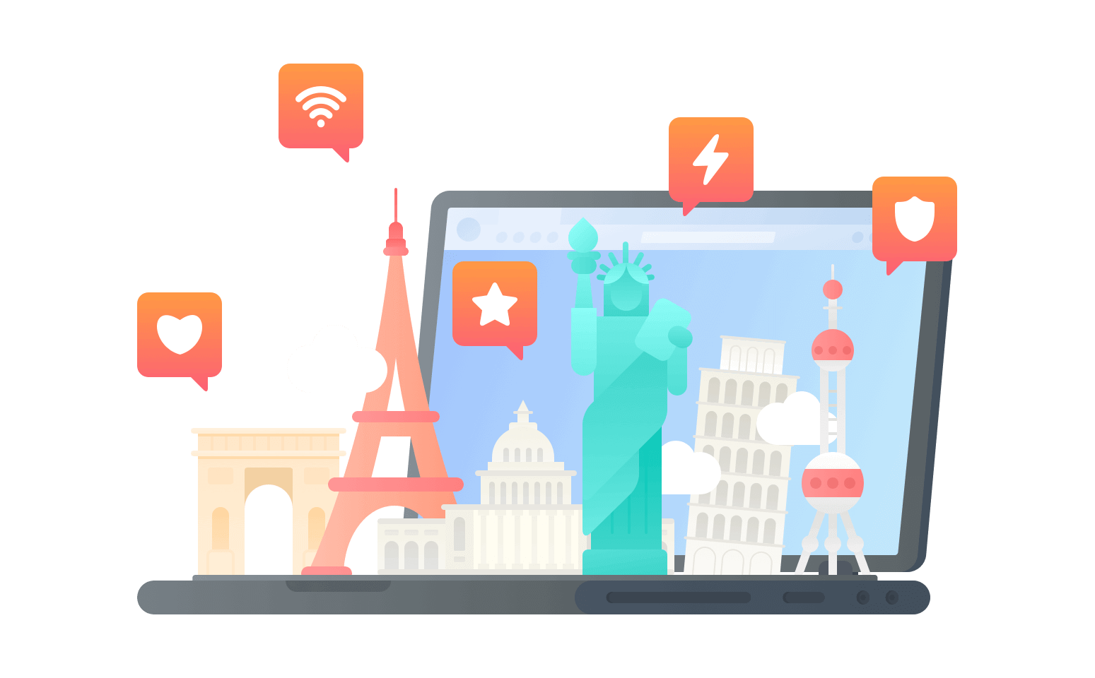 在芬兰通过VPN看国内电视 - 海龟VPN